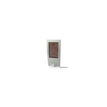 Sell Transparent LCD Weather Station Clock