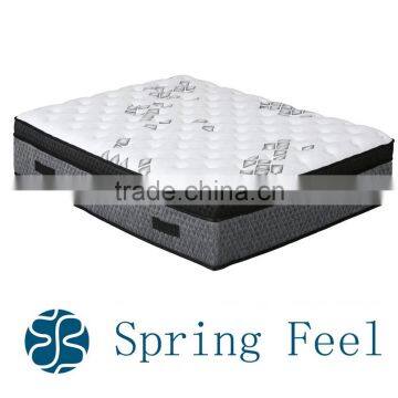 China OEM Mattress Factory Cheap Pocket Spring Mattress