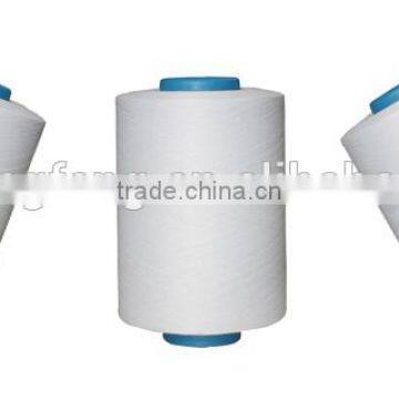 polyester twisting yarn for fabric textile