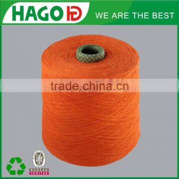 Blended Yarn Product Type and Open End/OE,OE Technics cotton/polyester blended yarn dyeing