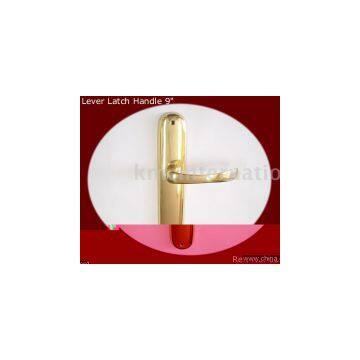 Door Handles, European Designer Handles, Construction Hardware