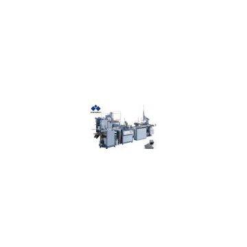 rigid box machine