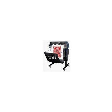 High Precision Vinyl Cutter Plotter With SD Card, Micro-step Driver For Adhesive Sticker