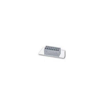 LS204-3.5 / 5.08 28-12 AWG Spring Terminal Connector, 24A