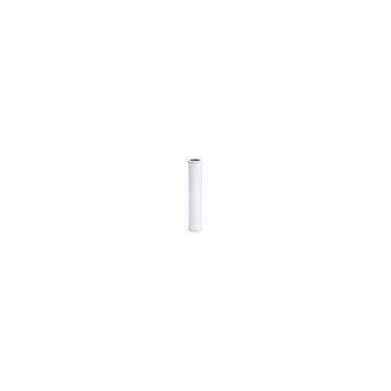 Industrial Melt Blown Filter With End Cap , Sediment Removal 20\