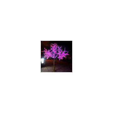 colorful led tree light, led tree, tree light