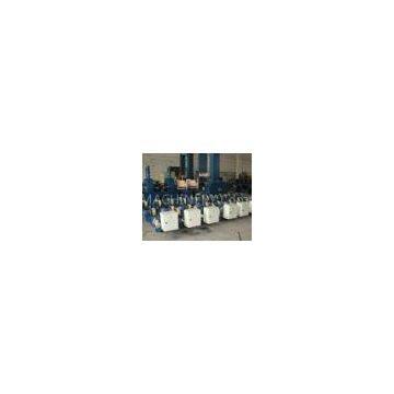 Lead Screw Adjustable Welding Turning Rolls 5T For Tank / Pipe Welding