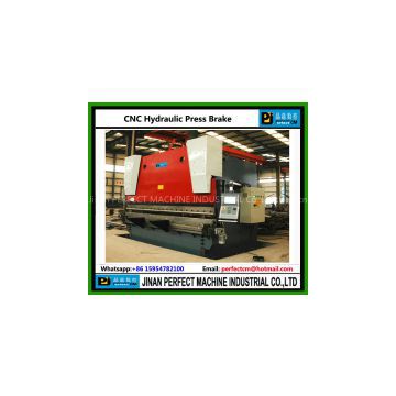 CNC Hydraulic Press Brakes