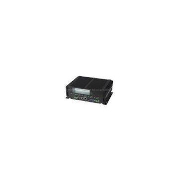 Industrial computer vehicle mount pc