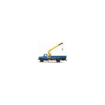 Wire Rope Telescopic Boom Truck Crane Hydraulic System , 25 L/min