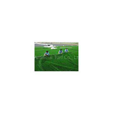 Soft 7700 DTEX PP Durable Artificial Grass Turf, Baseball, Hockey Court Golf Artificial Turf JH--834