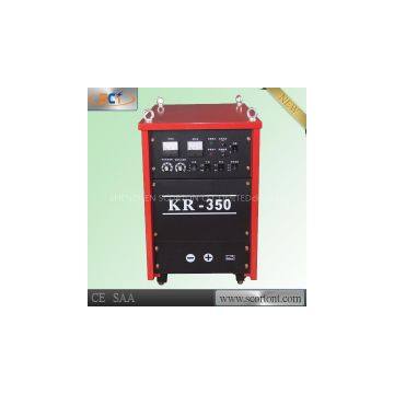 350A Output 380v Thyristor Semi-auto Multi-Function MIG Mag CO2 Welding Machine-KR-350 photo-3