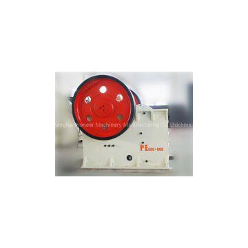 JCE Series Jaw Crusher