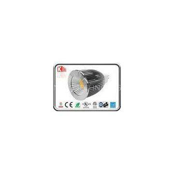 High lumen Dimmable 6500K MR16 LED Spotlight 7W for exhibition stands