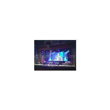 P5 smd full color indoor advertising led display for Stage background , smd led screen