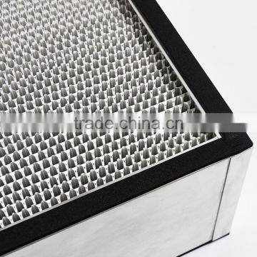 Imported Sealing Rubber HT Separator Medium and HEPA Filter photo-2