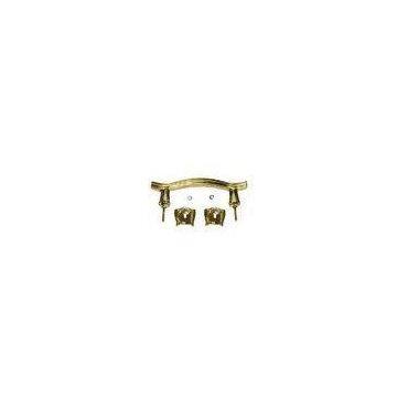 European style Plastic Coffin Handle Funeral Accessories  H9011 Set