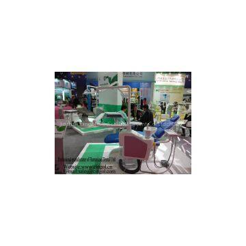 China Cingol humanized harga dental unit dentist chairs X3