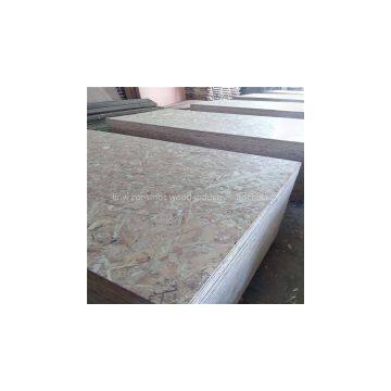 Grade A/B/C osb-3 board in China manufacturer