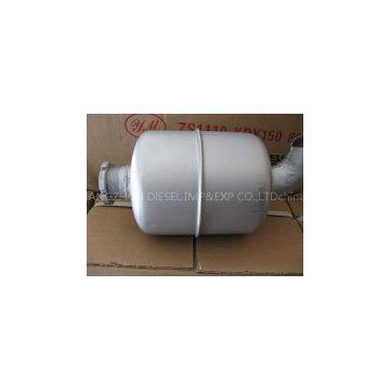 S195 single cylinder diesel engine parts exhaust muffler