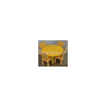 Plastic kid/children furniture(table & chair & stool)