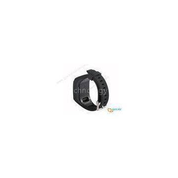 Elders / Kids Wrist Watch Gps Tracker , GPS Tracking Watch Remote Voice Monitoring