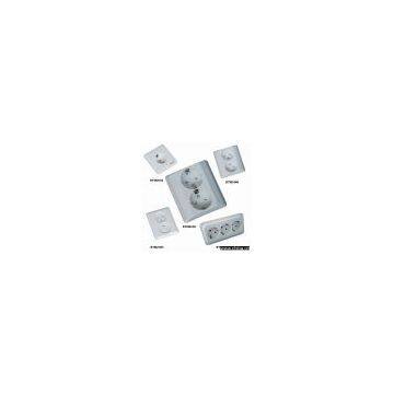 Sell Flush-Type Wall Socket for Fixed Installation