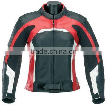 Women Leather Fashion Jacket / Motorcycle Jacket for Woman / Motorbike Jacket Latest design