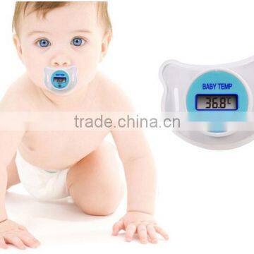 Cheap Price Digital Baby Pacifier Thermometer