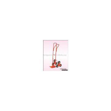 six wheels hand trolley