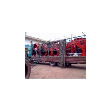 Large Diameter Concrete Pipe Making Machine photo-3