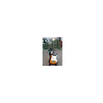 Sell china electric guitars,basses and cases