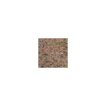 Sunglow Red Granite Tiles,slabs,monuments,paving Stone