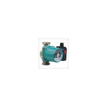 circualtor hot water pump