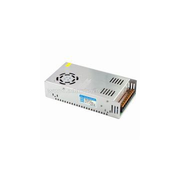 AC110/220V Single Output DC 12V33A CCTV Camera Power Supply 400W Switching Power Supply