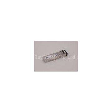 Ethernet 10G SFP+ Transceiver , 1550nm ZR 80km Fiber Module SFP Plus Transceiver