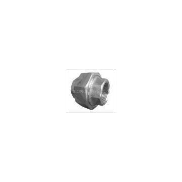 stainless steel thread union