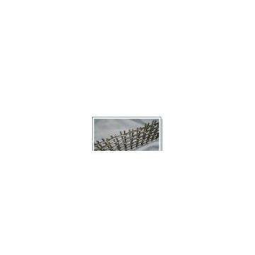 supply crimped wire mesh