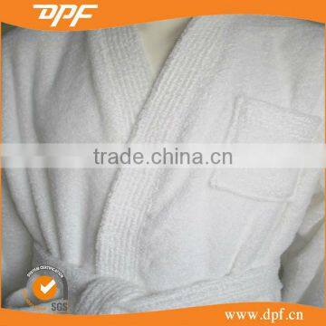 100% Cotton 16S Soft Middle Size Wholesale Towel Fabric Bathrobes