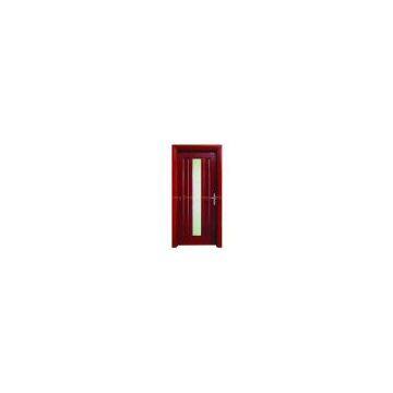 Solid Wooden Door