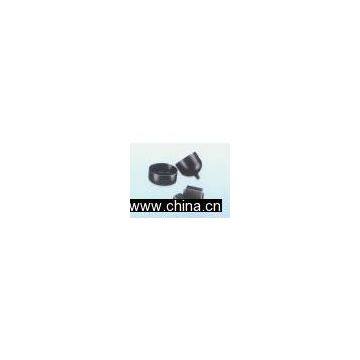 high pure graphite crucible for gold and jewerly