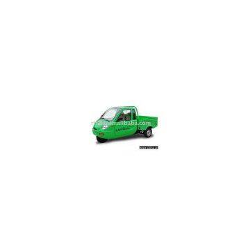 Pick-up Electric Car