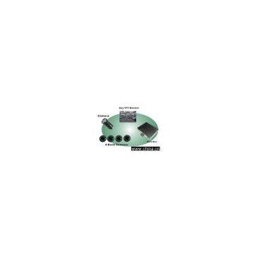 Video Parking Sensor With Camera