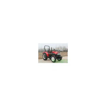 Big Horsepower 554/40.4kw/2400r/min Farmer Tractor