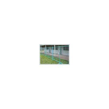 Temporary Fence