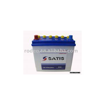 Car Battery-N40