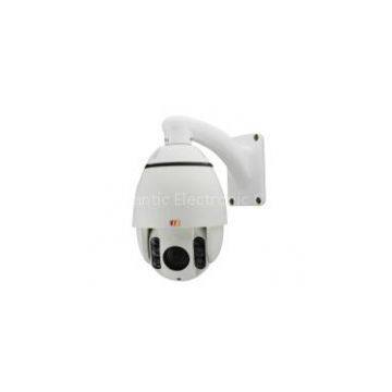 2.0 Megapixel Network MINI IR High-Speed Dome Camera