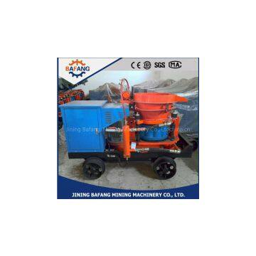 Hot selling HSP-5 wet spray machine/Spray equipment