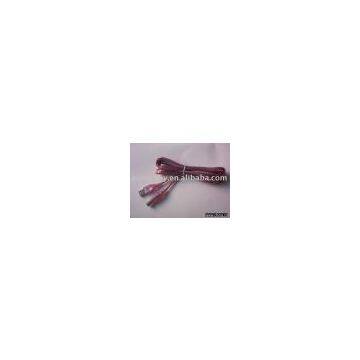 USB Cable/USB2.0/Pink USB cable