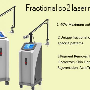 15w(20w) Remove Neoplasms Fractional Co2 Laser Vaginal Cleaning Fda Approved